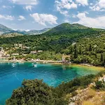 Amazing In With House A Panoramic View * Slano