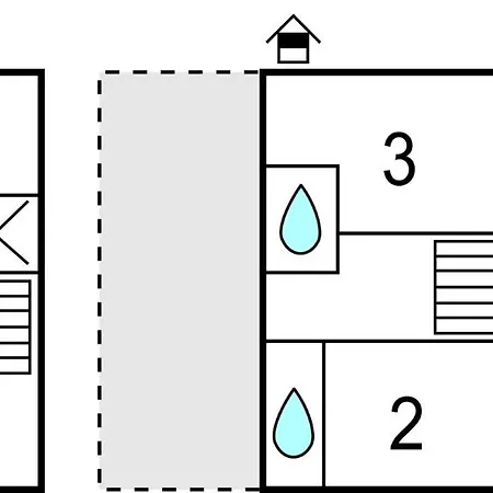 Feriehus Beautiful In With Wifi Slano